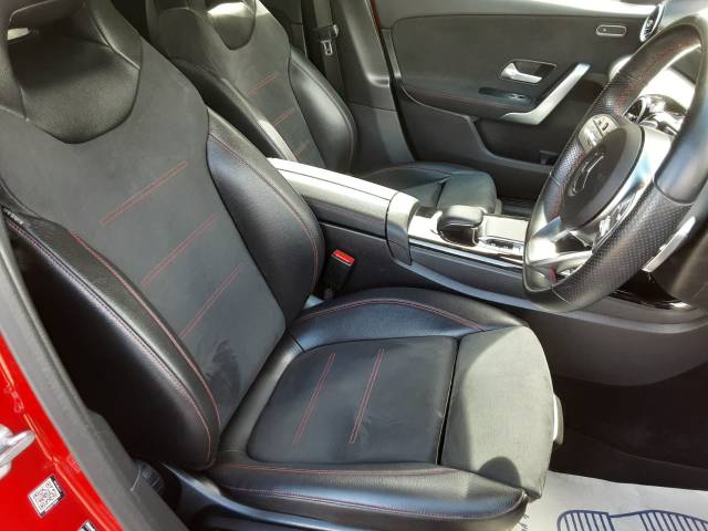 2019 Mercedes-Benz A Class 1.3 A180 AMG Line Executive 5dr Auto