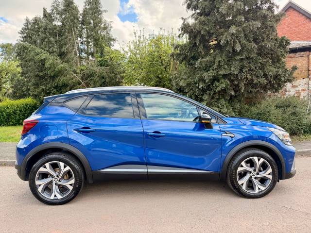 2023 Renault Captur 1.3 Mild hybrid 140 R.S. Line 5dr