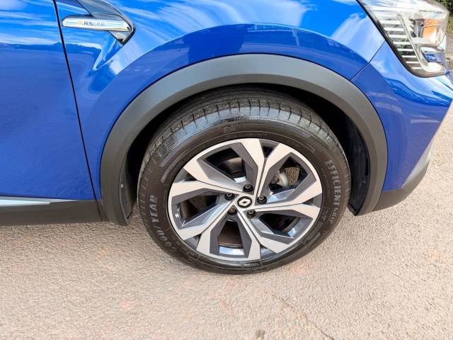 2023 Renault Captur 1.3 Mild hybrid 140 R.S. Line 5dr