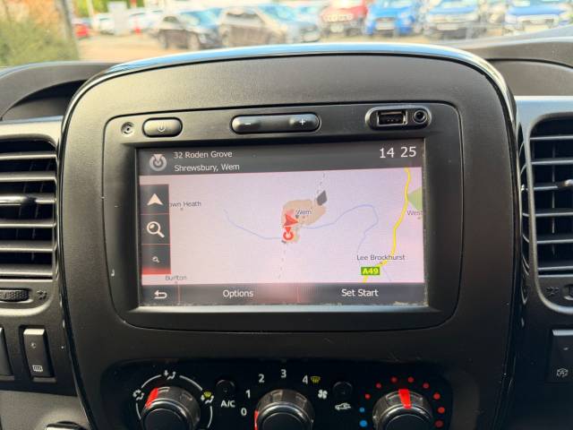 2018 Vauxhall Vivaro 2900 1.6CDTI BiTurbo 125PS Sportive H1 L2 LWB Van