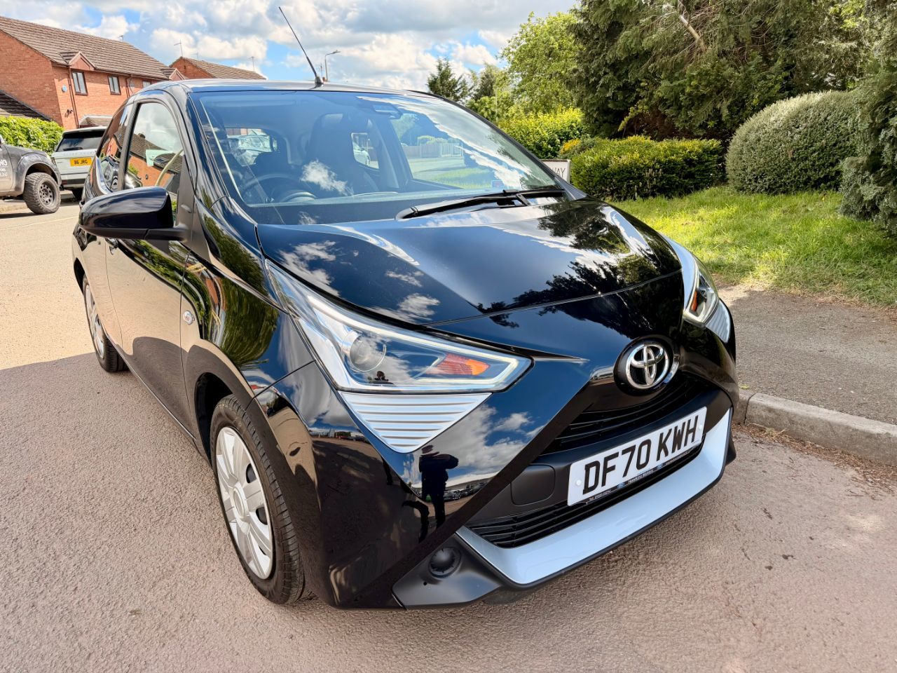 2020 Toyota Aygo