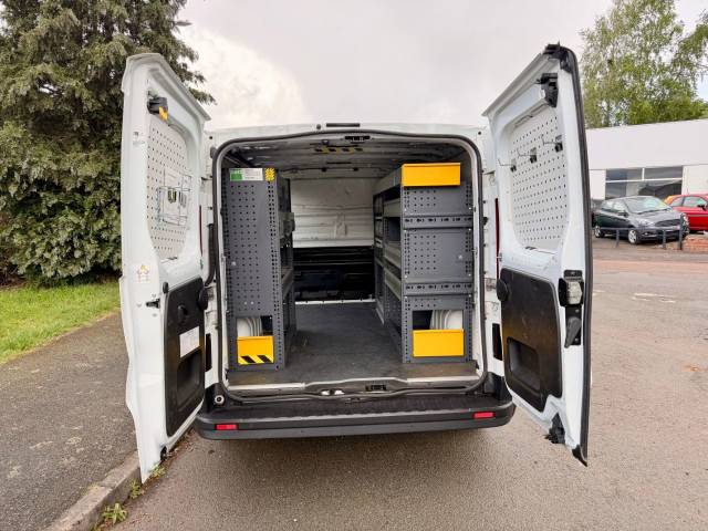 2021 Renault Trafic 2.0 SL28 ENERGY dCi 120 Business+ Van