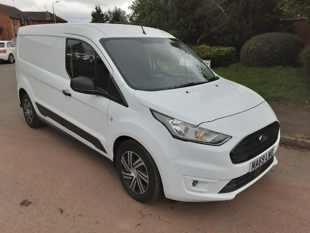2019 Ford Transit Connect