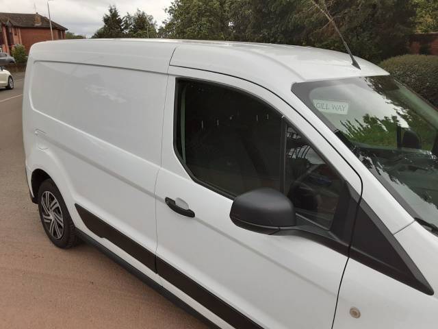 2019 Ford Transit Connect 1.5 EcoBlue 100ps LWB Trend Van