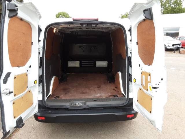 2019 Ford Transit Connect 1.5 EcoBlue 100ps LWB Trend Van