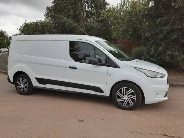2019 Ford Transit Connect 1.5 EcoBlue 100ps LWB Trend Van