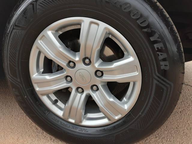 2021 Ford Ranger Pick Up Double Cab Limited 1 2.0 EcoBlue 170 Auto