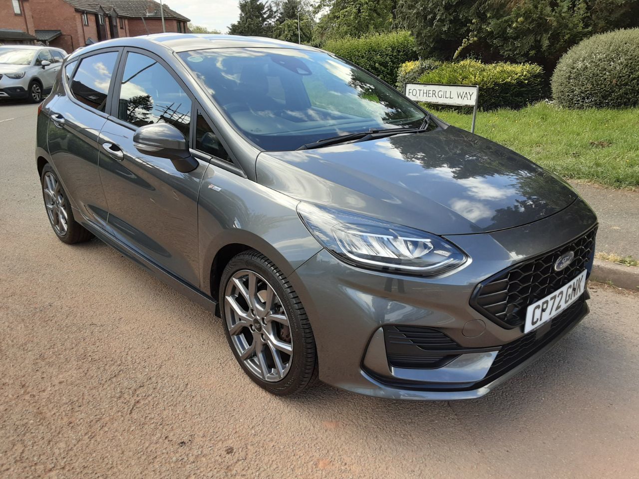 2023 Ford Fiesta