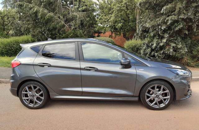 2023 Ford Fiesta 1.0 EcoBoost ST-Line 5dr