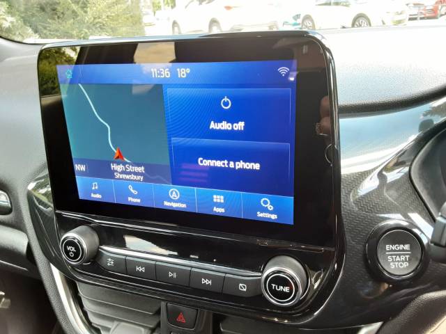 2023 Ford Fiesta 1.0 EcoBoost ST-Line 5dr