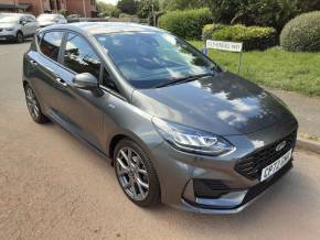 FORD FIESTA at Robinson & Young Wem