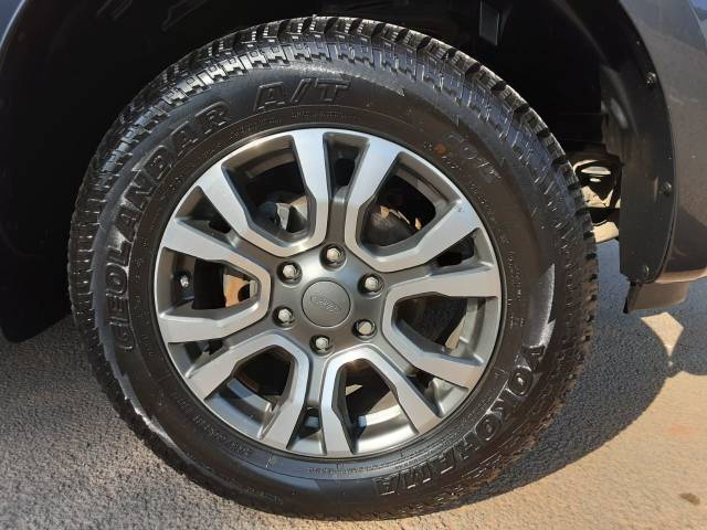 2022 Ford Ranger Pick Up Double Cab Wildtrak 2.0 EcoBlue 213 Auto