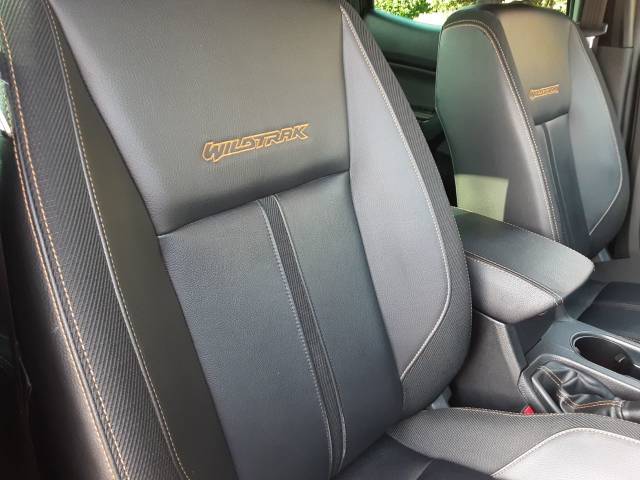 2022 Ford Ranger Pick Up Double Cab Wildtrak 2.0 EcoBlue 213 Auto
