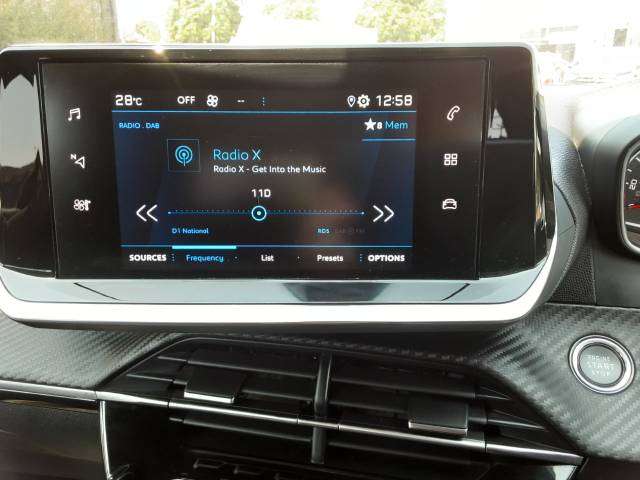 2023 Peugeot 208 1.2 PureTech 100 Active Premium + 5dr
