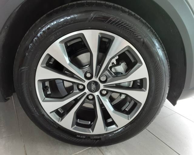 2026 Ford Puma 1.0 EcoBoost Hybrid mHEV Titanium 5dr