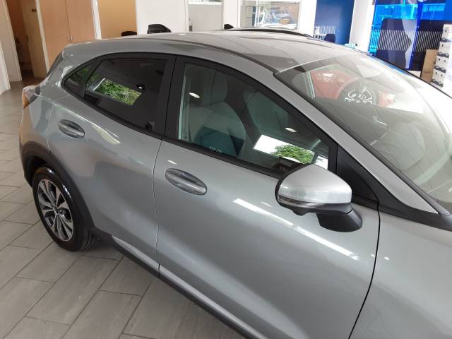 2026 Ford Puma 1.0 EcoBoost Hybrid mHEV Titanium 5dr