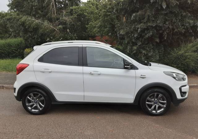 2019 Ford Ka+ 1.2 85 Active 5dr