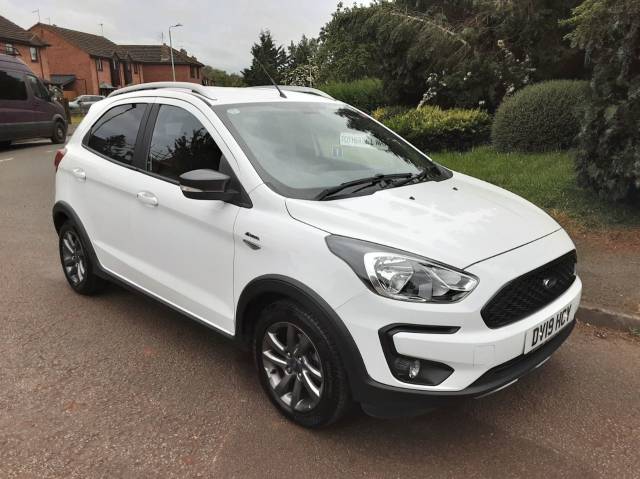 2019 Ford Ka+ 1.2 85 Active 5dr
