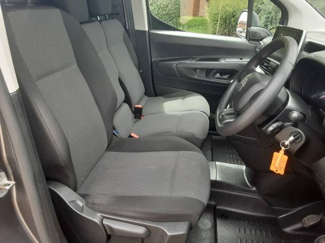 2021 Citroen Berlingo 1.5 BlueHDi 650Kg Enterprise Pro 75PS