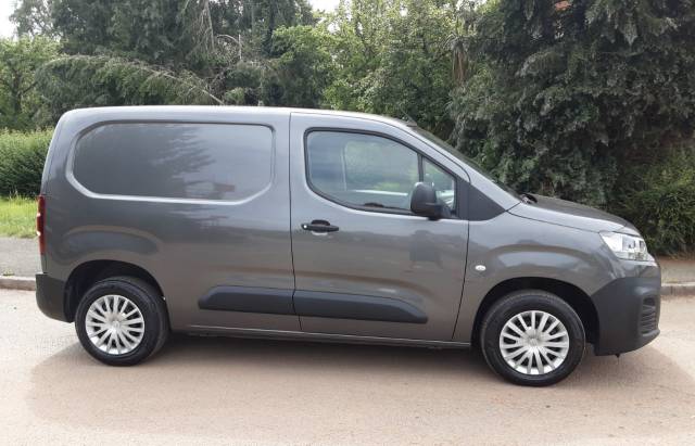 2021 Citroen Berlingo 1.5 BlueHDi 650Kg Enterprise Pro 75PS