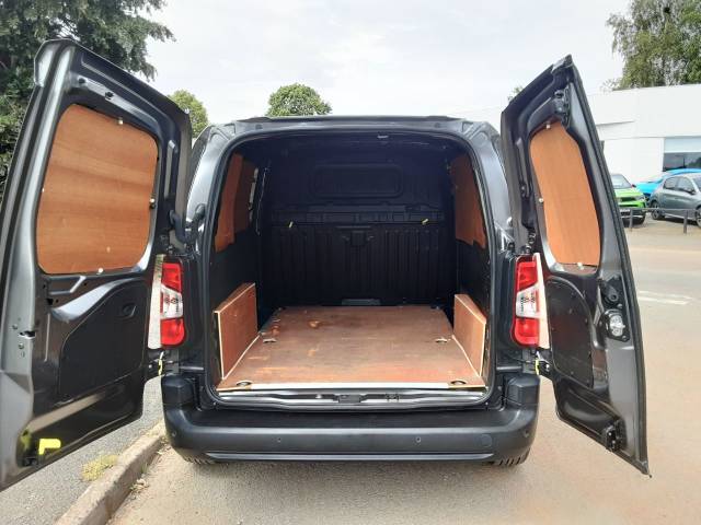 2021 Citroen Berlingo 1.5 BlueHDi 650Kg Enterprise Pro 75PS