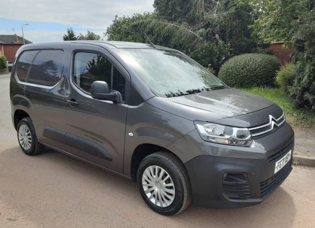 2021 Citroen Berlingo 1.5 BlueHDi 650Kg Enterprise Pro 75PS