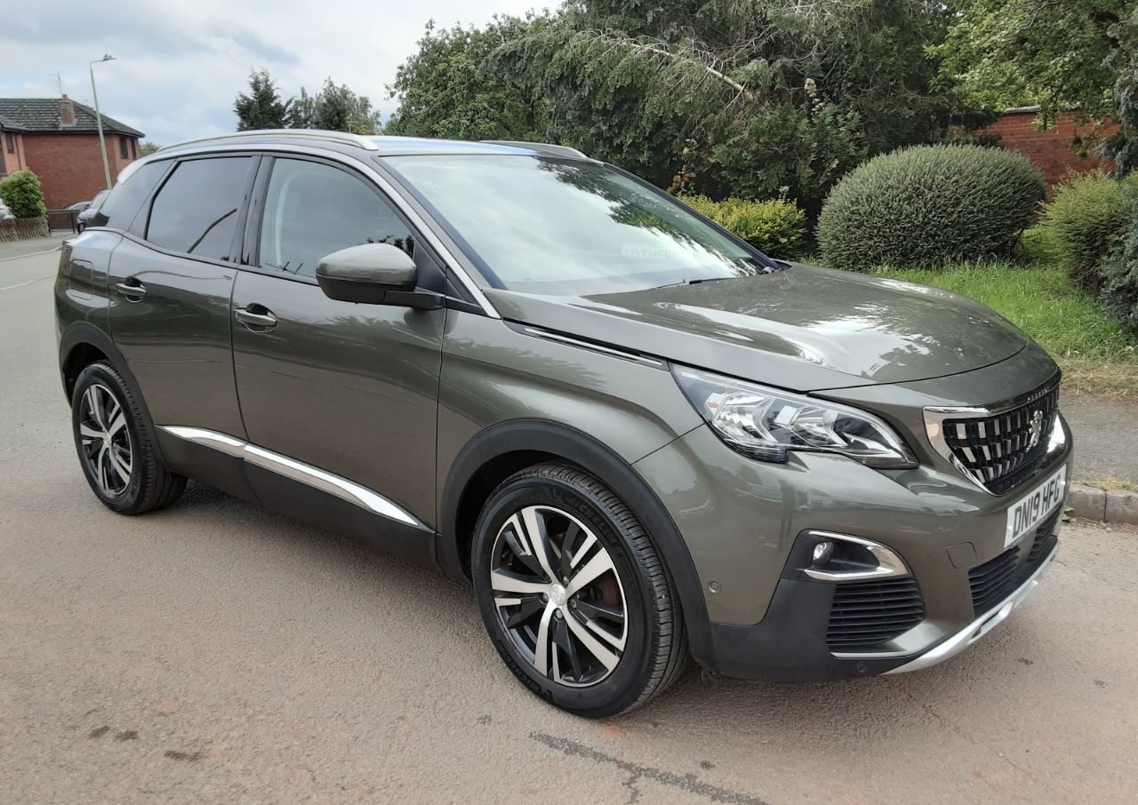 2019 Peugeot 3008