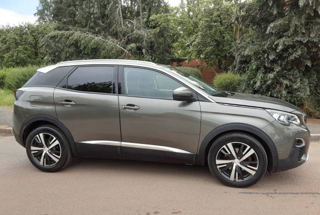 2019 Peugeot 3008 1.5 BlueHDi Allure 5dr