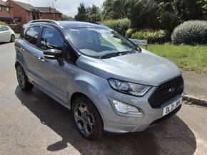 FORD ECOSPORT at Robinson & Young Wem