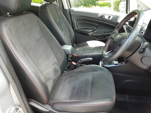 2021 Ford Ecosport 1.0 EcoBoost 125 ST-Line 5dr