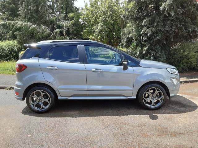 2021 Ford Ecosport 1.0 EcoBoost 125 ST-Line 5dr