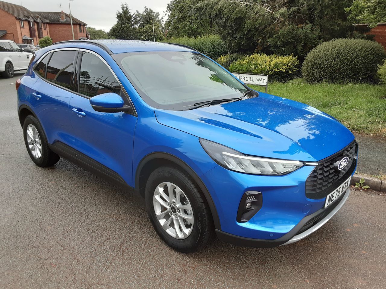 2026 Ford Kuga