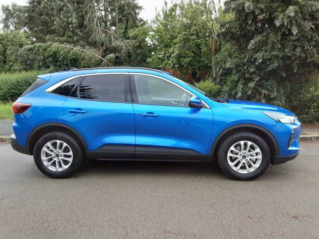 2026 Ford Kuga 1.5 EcoBoost Titanium 5dr