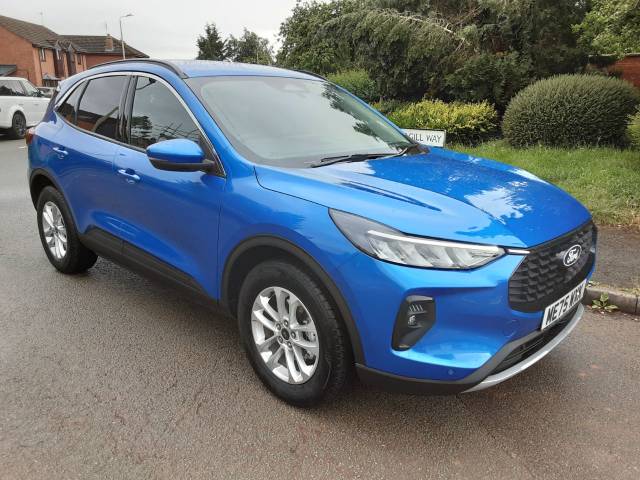 2026 Ford Kuga 1.5 EcoBoost Titanium 5dr