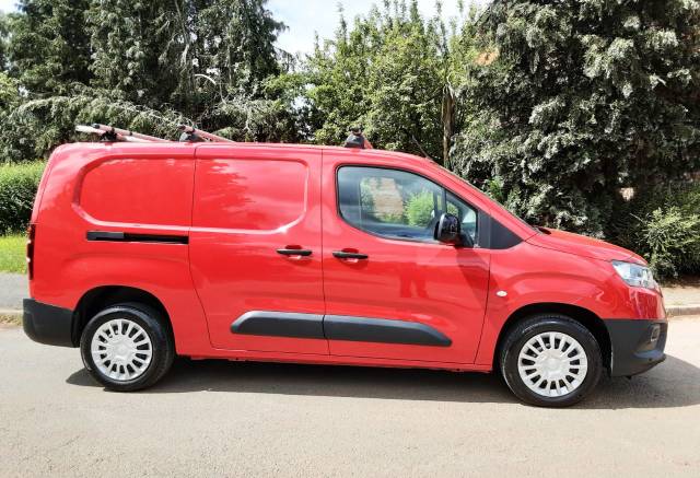 2022 Toyota Proace City 1.5D 100 Icon Van [6 Speed]