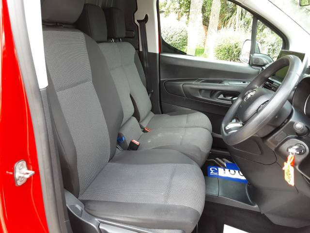2022 Toyota Proace City 1.5D 100 Icon Van [6 Speed]