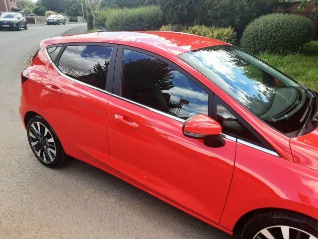 2023 Ford Fiesta 1.0 EcoBoost Titanium X 5dr