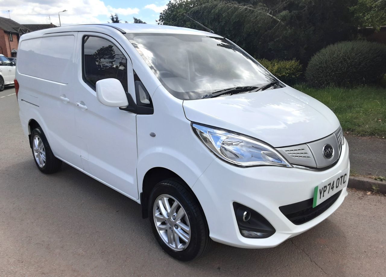 2024 Byd Etp3