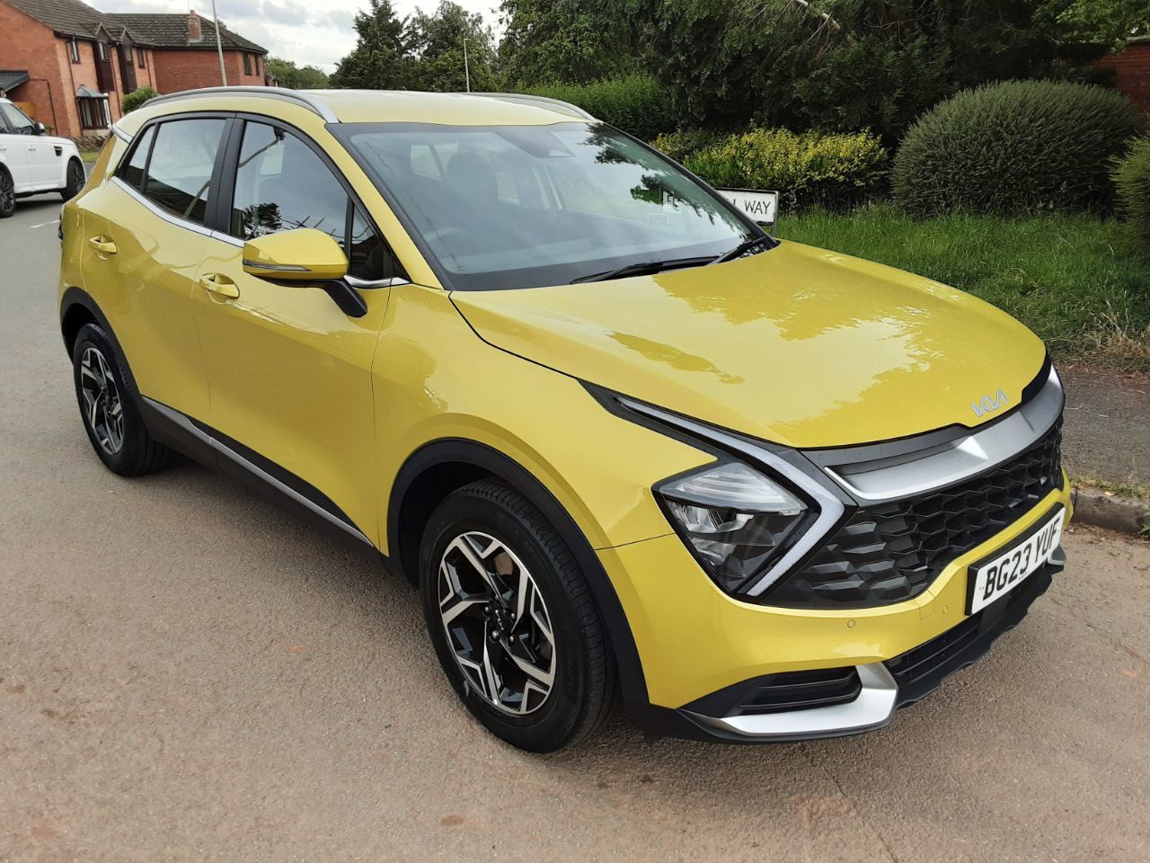 2023 Kia Sportage