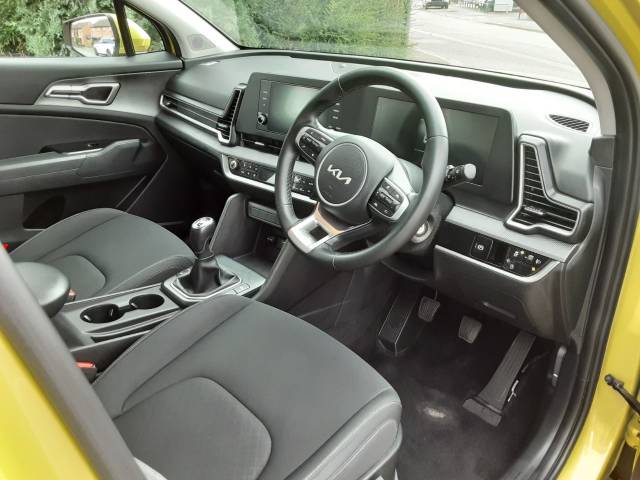 2023 Kia Sportage 1.6T GDi ISG 2 5dr