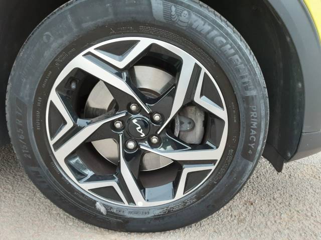 2023 Kia Sportage 1.6T GDi ISG 2 5dr