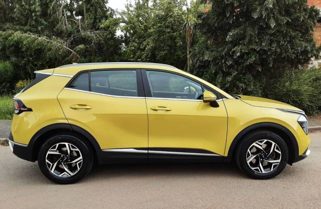 2023 Kia Sportage 1.6T GDi ISG 2 5dr