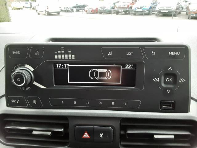 2021 Vauxhall Combo Cargo 2300 1.5 Turbo D 100PS H1 LWB Dynamic Van