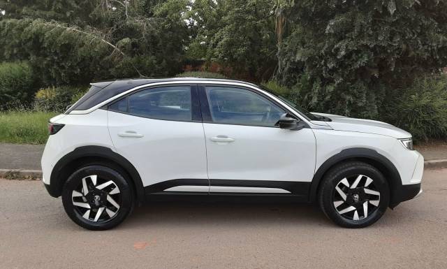 2022 Vauxhall Mokka 1.2 Turbo 100 Elite Edition 5dr