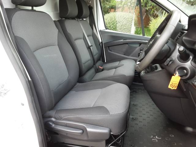 2022 Nissan Primastar 2.0 dCi 110PS H1 Visia LWB Van