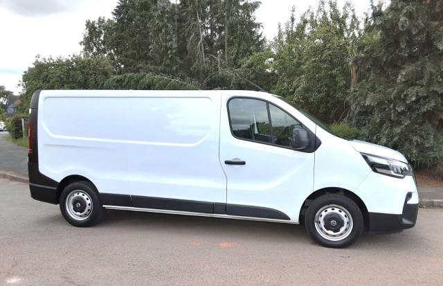 2022 Nissan Primastar 2.0 dCi 110PS H1 Visia LWB Van