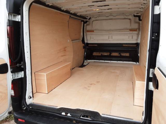 2022 Nissan Primastar 2.0 dCi 110PS H1 Visia LWB Van