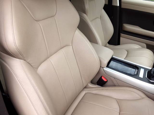2016 Land Rover Range Rover Evoque 2.0 eD4 SE Tech 5dr 2WD