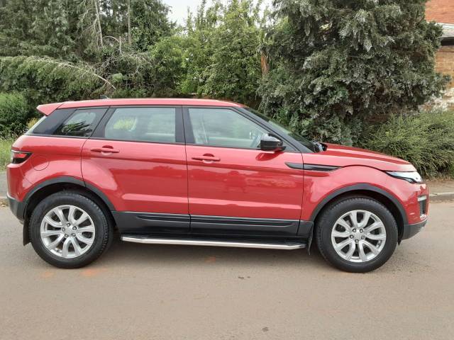2016 Land Rover Range Rover Evoque 2.0 eD4 SE Tech 5dr 2WD