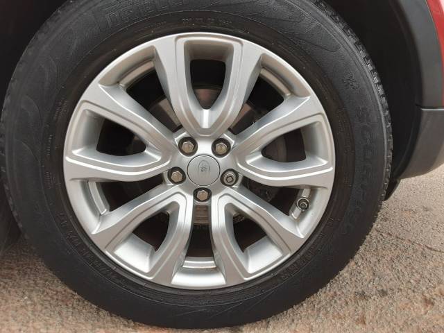 2016 Land Rover Range Rover Evoque 2.0 eD4 SE Tech 5dr 2WD